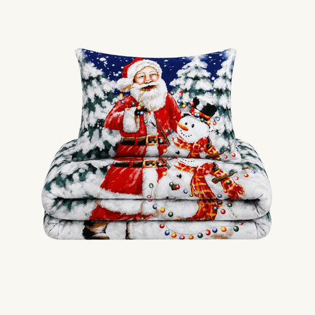 Christmas Bedding