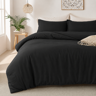Plain Duvet Cover Sets
