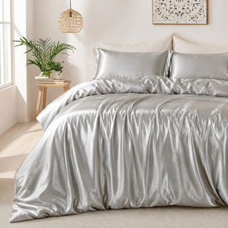 Silk Bedding