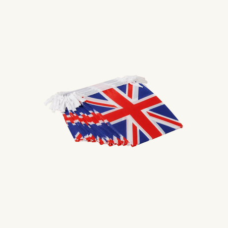 Flags and Bunting