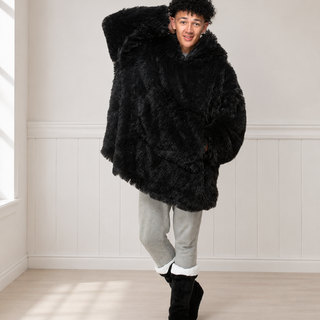 Hoodie Blankets