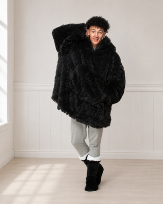 Hoodie Blankets