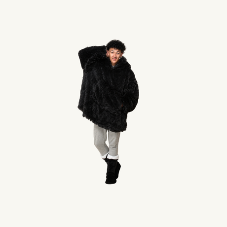 Hoodie Blankets