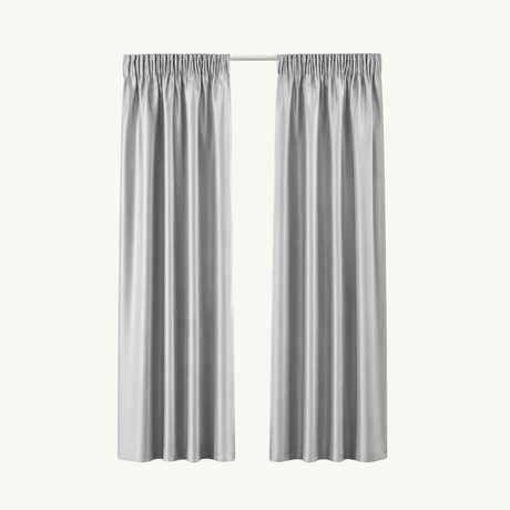 Pencil Pleat Curtains