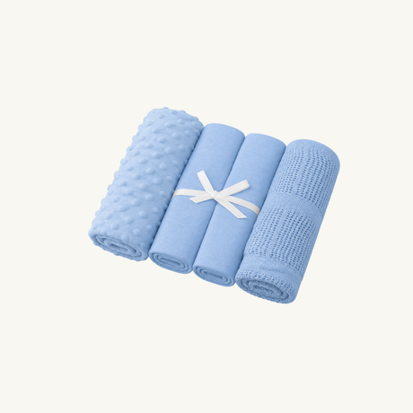 Moses Basket, Pram and Crib Bedding