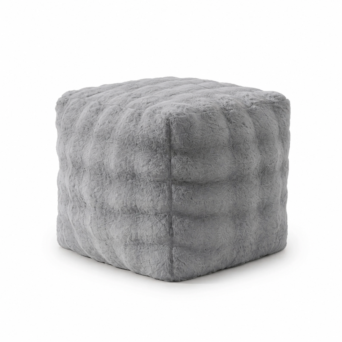 Sweet Dreams Alpine Bubble Faux Fur Bean Bag