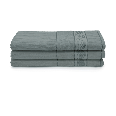Velosso Cooks Jacquard Cotton Tea Towel