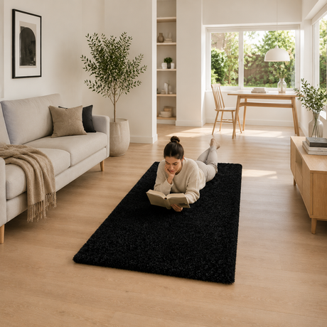Home Republic Majestic Shagggy Rug Long Pile