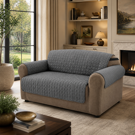 Home Republic Water Repellent Sofa Protector