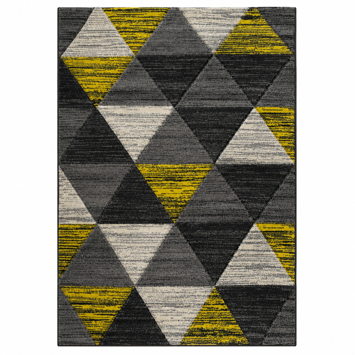 Home Republic Vission Carved Rug Low Pile