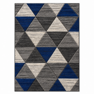 Home Republic Vission Carved Rug Low Pile