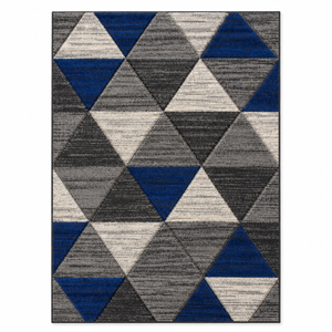 Home Republic Vission Carved Rug Low Pile