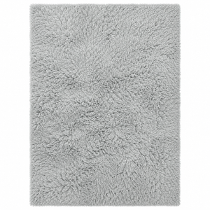 Home Republic Alaska Sponge Back Foldable Rug Long Pile