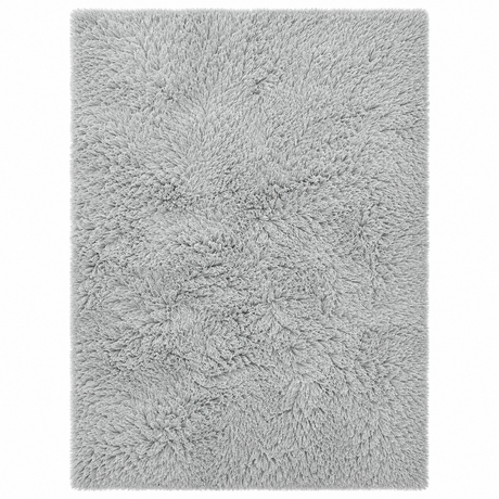 Home Republic Alaska Sponge Back Foldable Rug Long Pile