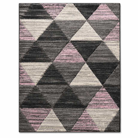 Home Republic Vission Carved Rug Low Pile