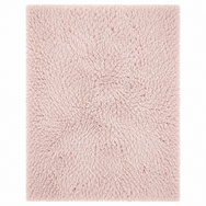 Home Republic Alaska Sponge Back Foldable Rug Long Pile
