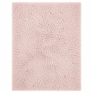 Home Republic Alaska Sponge Back Foldable Rug Long Pile