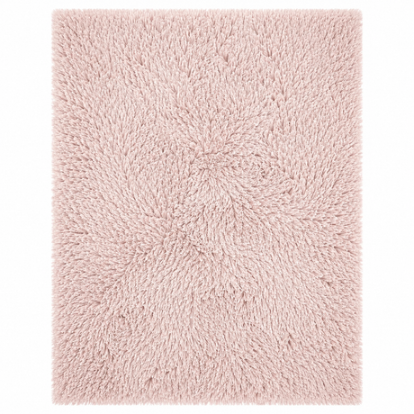 Home Republic Alaska Sponge Back Foldable Rug Long Pile