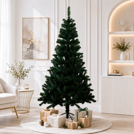 Home Republic Plain Green Christmas Tree