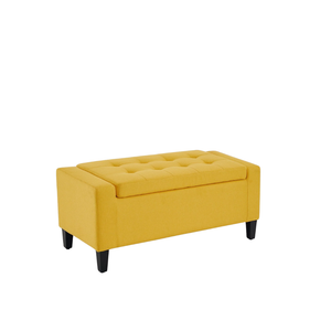 Home Republic Keswick Linen Storage Seat
