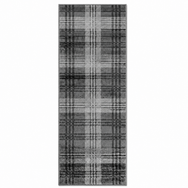 Home Republic Tartan Check Runner Low Pile