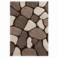 Home Republic Pebbles Shaggy Rug Long Pile