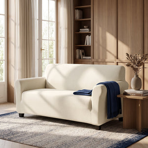 Home Republic Denver Stretch Fitted Sofa Cover