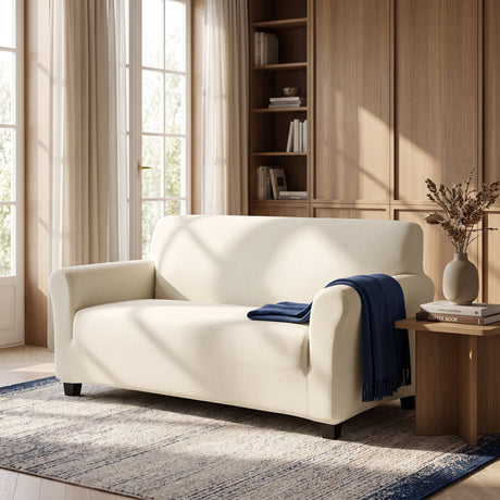 Home Republic Denver Stretch Fitted Sofa Cover