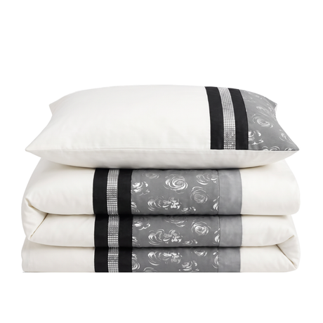 Intimates Geneva Duvet Cover & Pillowcase Set