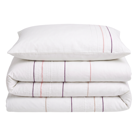 Intimates Hilton Duvet Cover & Pillowcase Set