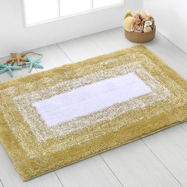 Nova Cashmere Feel Bath/ Pedestal Mat Anti Slip