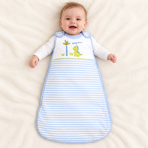 My Little World Baby Dino Sleeping Bag