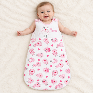 My Little World Birds Baby Sleeping Bag