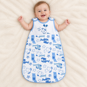 My Little World Time To Play Dog Baby Sleeping Bag