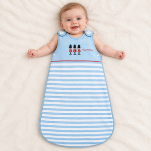 My Little World Little Soldier Baby Sleeping Bag