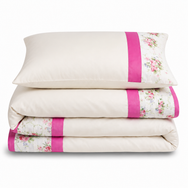 Intimates Yvette Duvet Cover & Pillowcase Set