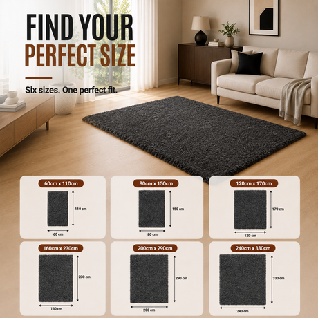 Home Republic Dream Rug Long Pile