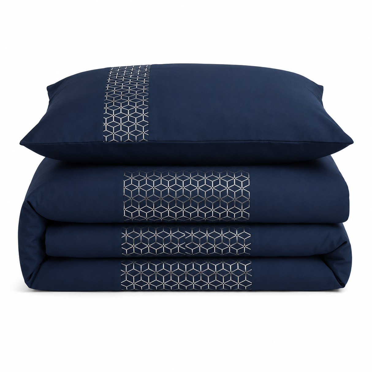 Velosso Sephora Duvet Cover & Pillowcase Set