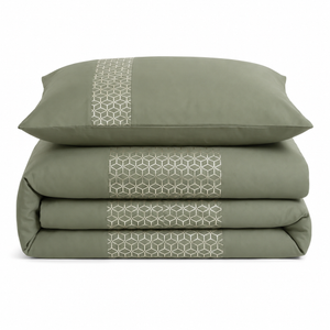 Velosso Sephora Duvet Cover & Pillowcase Set