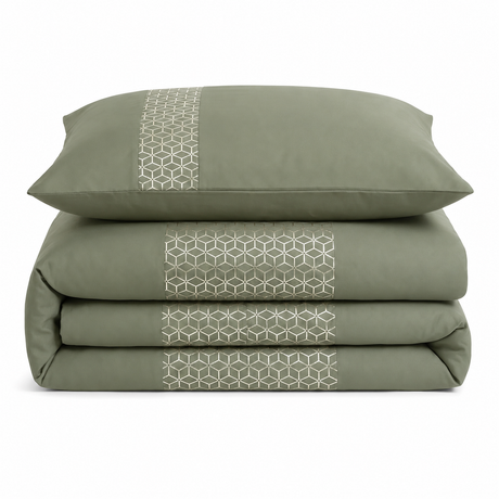 Velosso Sephora Duvet Cover & Pillowcase Set