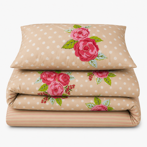 Velosso Leah Duvet Cover & Pillowcase Set