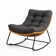 Home Republic Daytona Rocking Chair