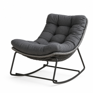 Home Republic Daytona Rocking Chair