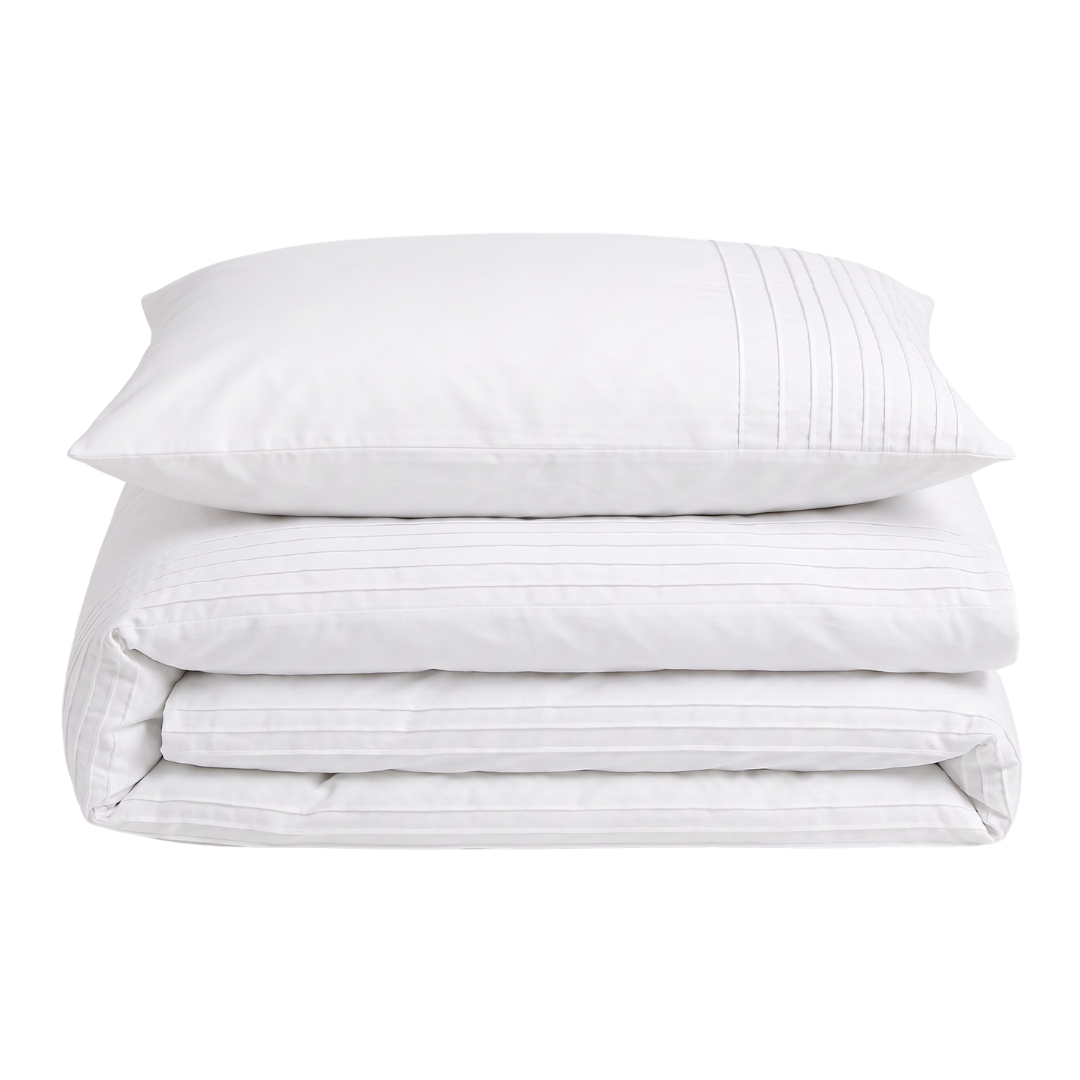 Intimates Hilton Duvet Cover & Pillowcase Set