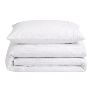 Intimates Hilton Duvet Cover & Pillowcase Set