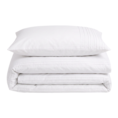 Intimates Hilton Duvet Cover & Pillowcase Set