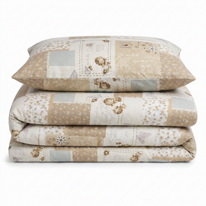 Velosso Maya Duvet Cover & Pillowcase Set