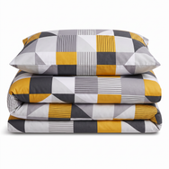 Velosso Jazz Duvet Cover & Pillowcase Set