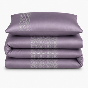 Intimates Vera Duvet Cover & Pillowcase Set