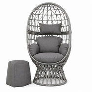 Home Republic Rio 360 Swivel Chair